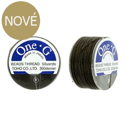 One-G - 0,2mm Hnedá (510)